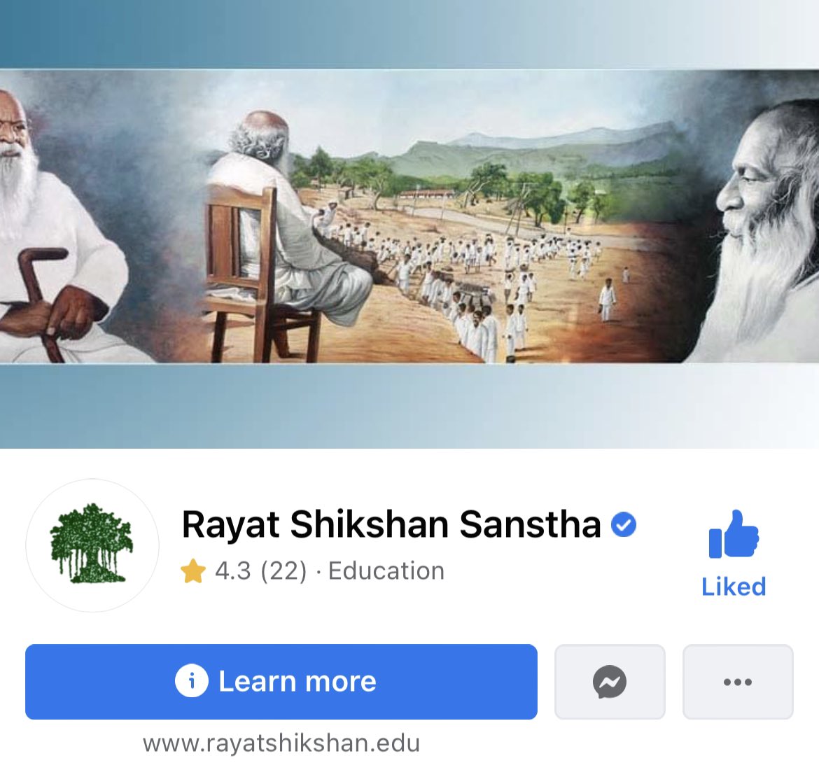 rayatofficial's tweet photo. Thank you @facebookapp 
#Verified https://t.co/ct4hxmW3Cc