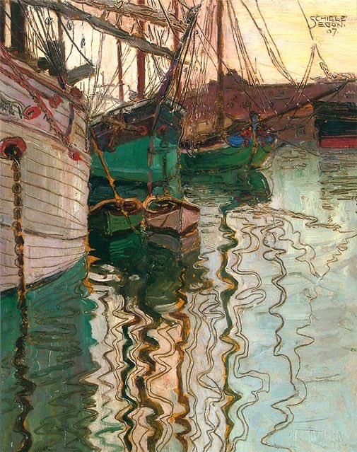 HoracioAltuna's tweet photo. Egon Schiele https://t.co/1LvtcRXF6L