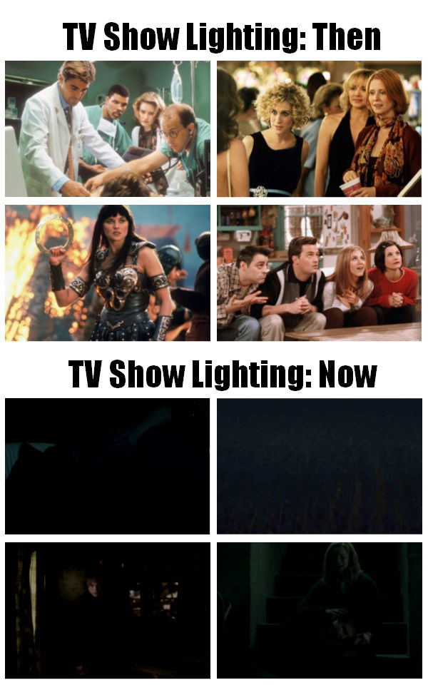 It's not just me, right?