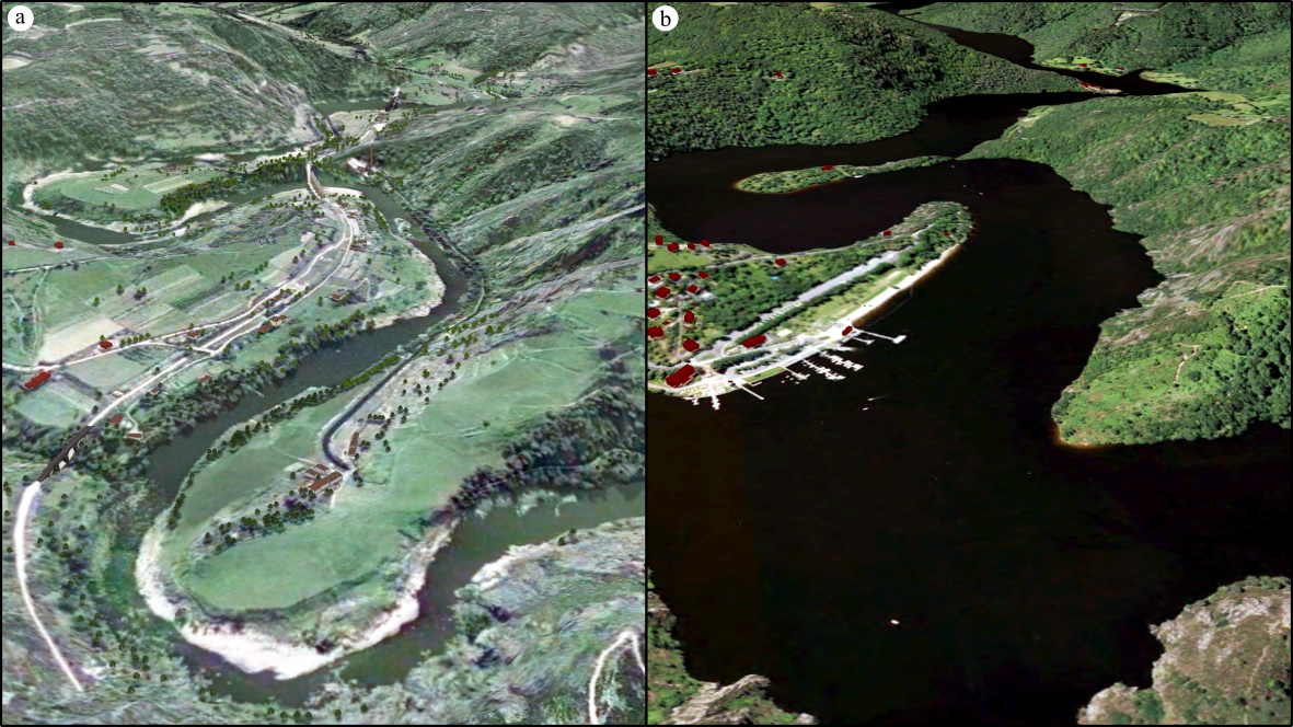 institut_arts's tweet photo. #BiennaleDesign22
A VOIR du 08/04 au 17/04 au Bâtiment des forges @Univ_St_Etienne
Vidéo "Reconstitution numérique d'un paysage englouti" Géovisualisation 3D des Gorges de la Loire
de Michel Depeyre et @POMazagol @EVSUM5600 @mshlyon.
Infos https://t.co/tX5PkvkG4w https://t.co/sa7mAOMBJy