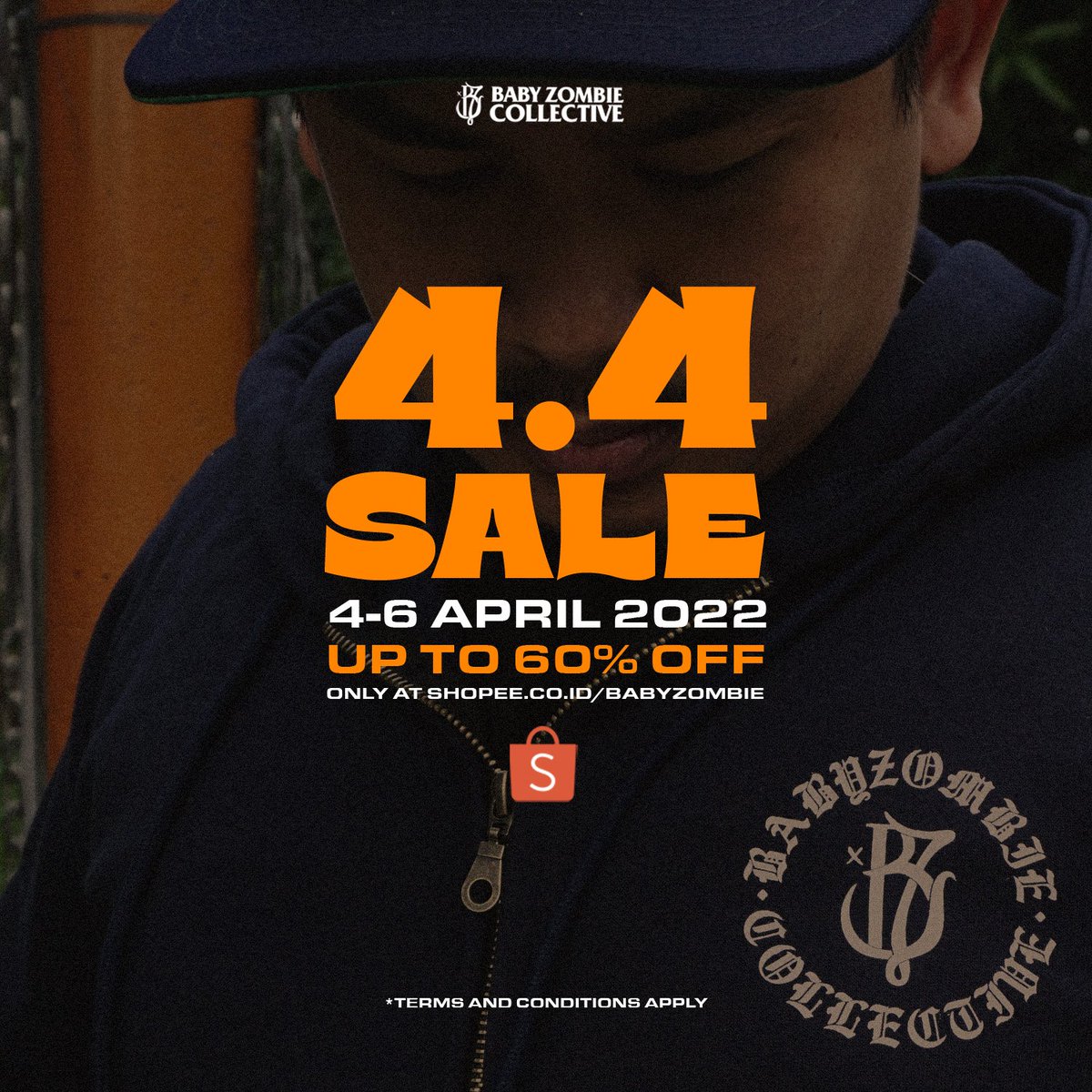 BABY ZOMBIE CO. tweet media