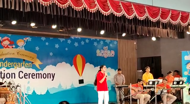 SAI_Edu_In's tweet photo. Musical at SIS
Confident SAIoneers of Classes VI-VIII actively participating in a musical session imbued with soulful singing & mesmerizing instrumental covers, showcasing their learning to their peers.
#Confidence
#Presentation
#ReflectionOfLearning
#MusicalSession
#Rhythms https://t.co/jX5h4Xe8ms