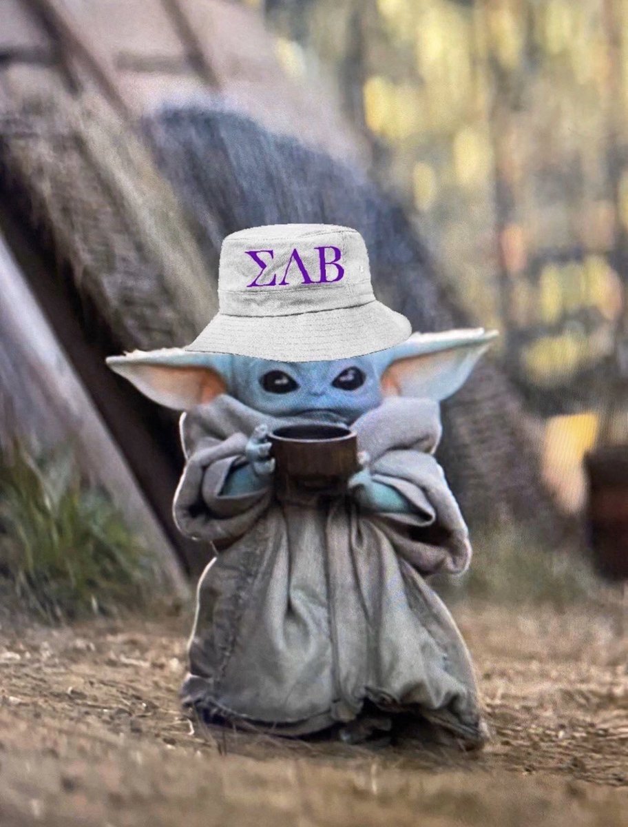king_jackson43's tweet photo. Happy Founders’ Day to the biggest and the best. Argue with ya mamas not me. Don’t start nothing you won’t finish. 😘 #SLB36 #Foundersday https://t.co/ubm7Vetsx0