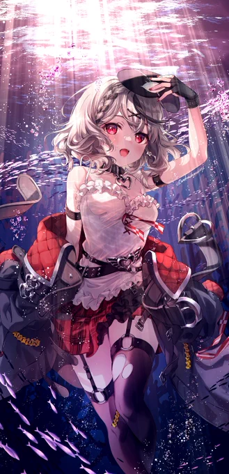 #さかまた飼育日記
🎣 
