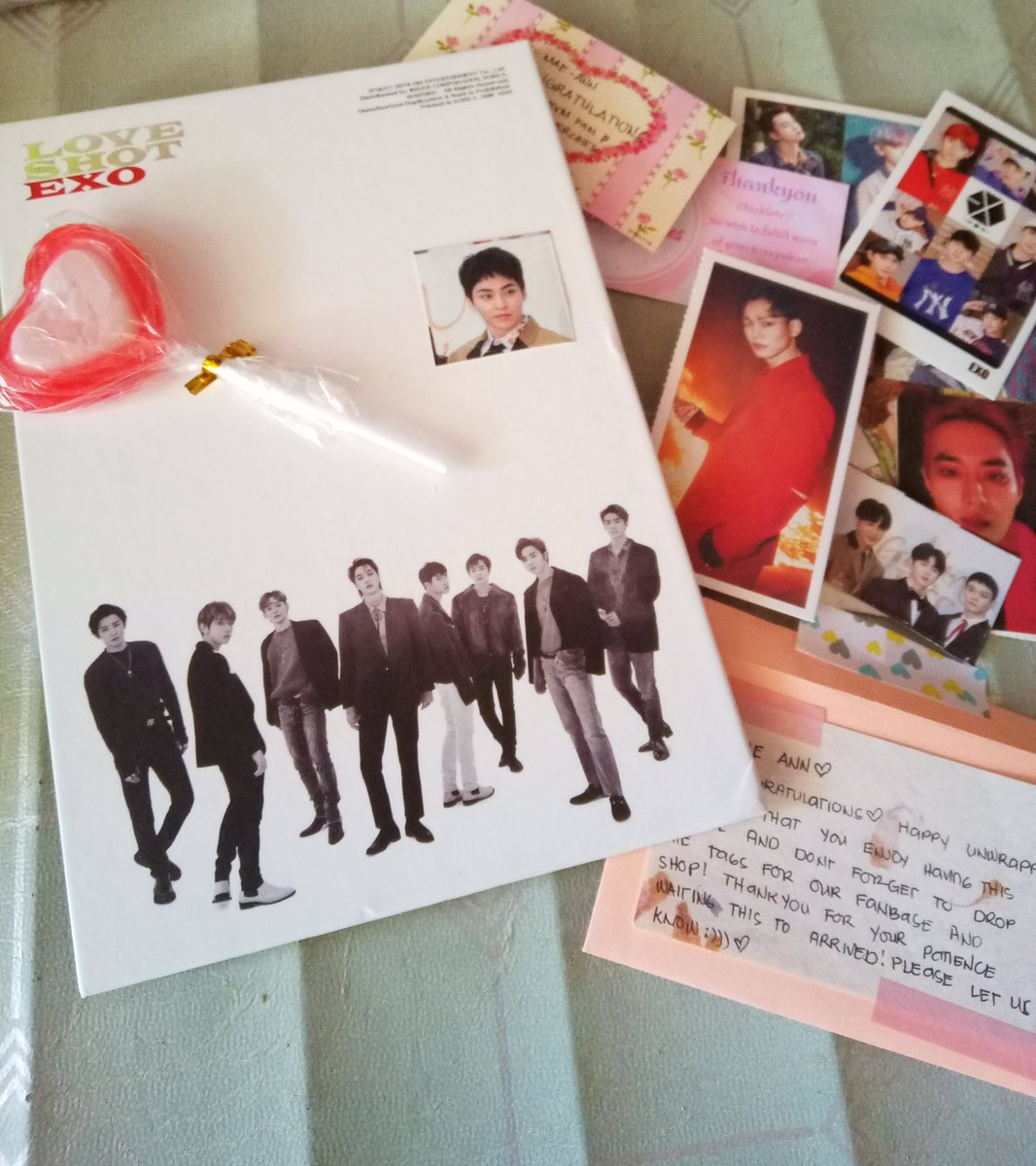 pamittanmay16's tweet photo. Thank you @chickmerchies for making my day💕 May mga dented parts lang since hindi fully covered ng bubble wrap but it's okay,binawi naman sa freebies😊
#Chicklets_Proof #Chicklets_Claim #Chicklets_Feedbacks https://t.co/Ph0bRiT2ID