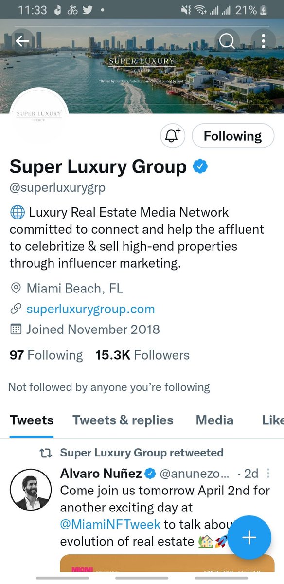 railuzen1's tweet photo. @GiveAwayHost @superluxurygrp done https://t.co/0qKzi49Wke