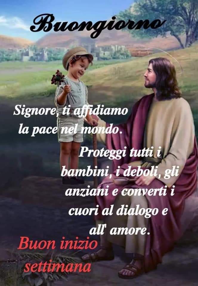 emmpad2's tweet photo. #Twitter #BuongiornoATutti #Buongiorno Gesù vi benedica https://t.co/xozMdsH5ZK