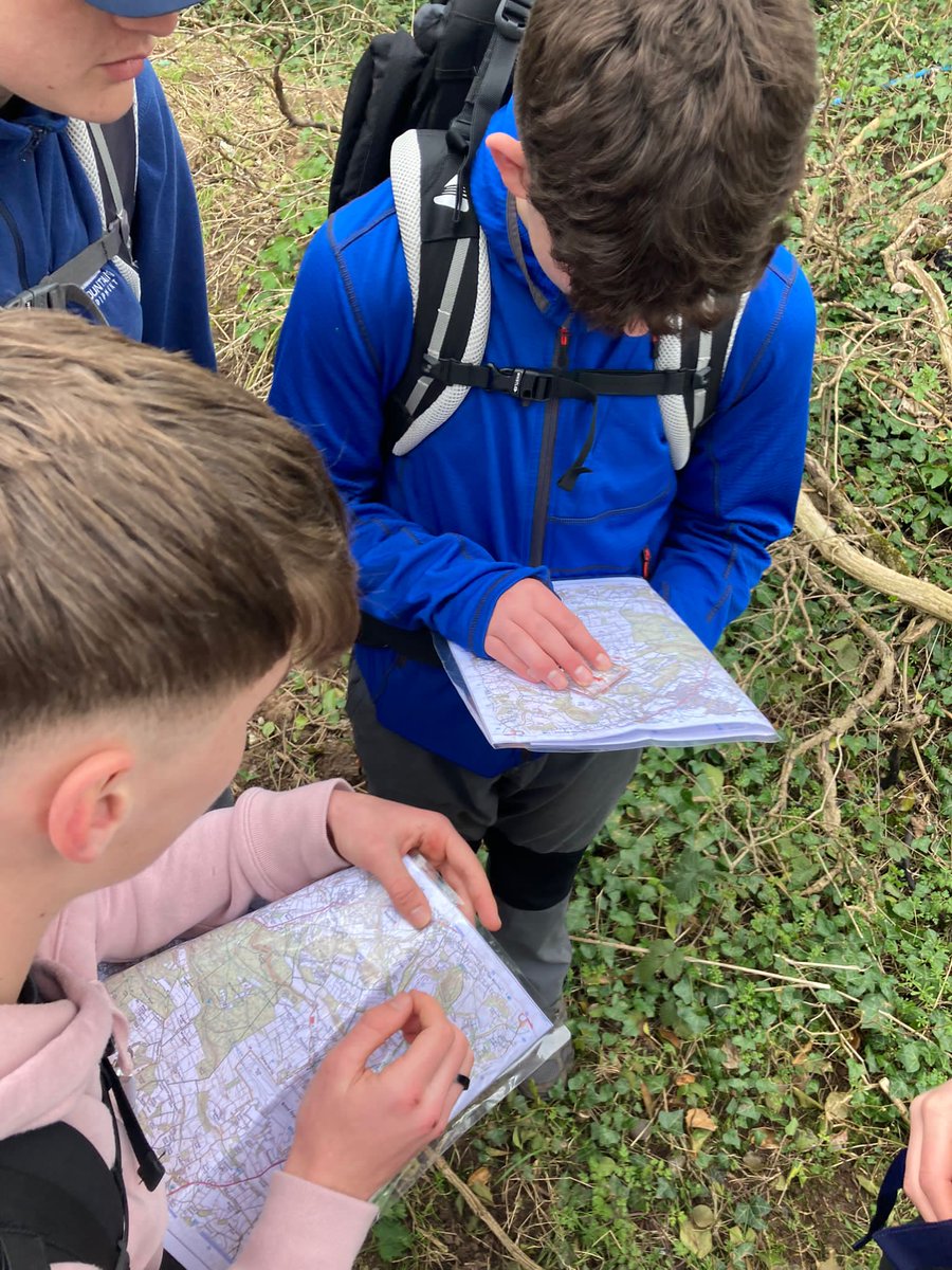 Backwell School D of E tweet media