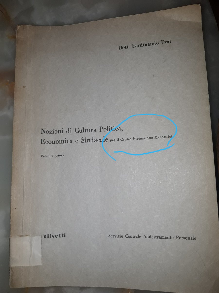 Paolo Calligari (@pcalligari) on Twitter photo Una volta era cosรฌ. Una volta si costruiva una comunitร . Una volta... <a href="/Fond_A_Olivetti/">Fondazione Adriano Olivetti</a> <a href="/ArchOlivetti/">Archivio Storico Olivetti</a> Una volta era cosรฌ. Una volta si costruiva una comunitร . Una volta... <a href="/Fond_A_Olivetti/">Fondazione Adriano Olivetti</a> <a href="/ArchOlivetti/">Archivio Storico Olivetti</a>