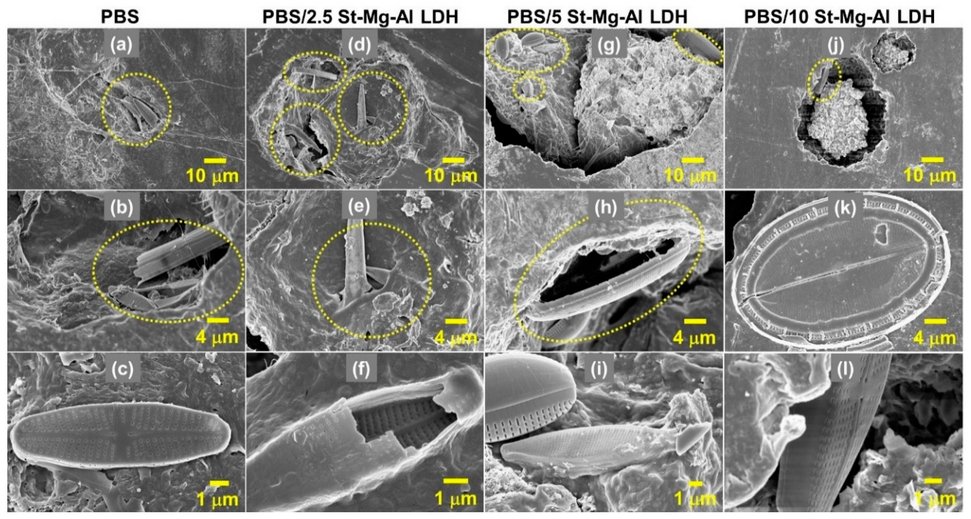 Molecules_MDPI's tweet photo. #RecommendedPaper
#Biodegradation of Poly (#Butylene Succinate) (PBS)/Stearate Modified Magnesium-Aluminium Layered Double #Hydroxide #Composites under #Marine Conditions Prepared via Melt Compounding
By: Ramesh Babu Padamati, et al.
👉https://t.co/j06XlGlKDP
📌#succinate https://t.co/FJF1X6Wjzk