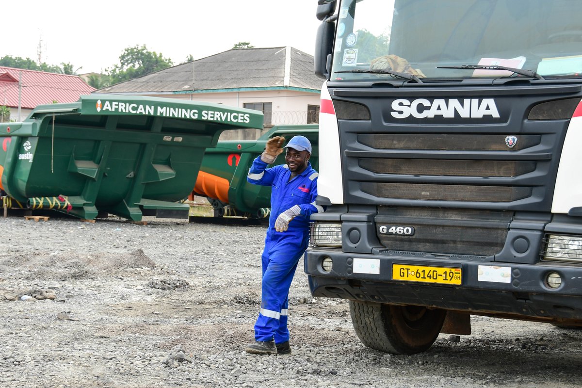 ScaniaWstAfrica's tweet photo. Individualized report and targeted training programs extract maximum performance from your drivers. Be on the lookout for our maiden "Eco-Driver" challenge. #scaniawestafrica #scaniagroup #drivercoaching #drivercompetition https://t.co/dfOZYHRbvW