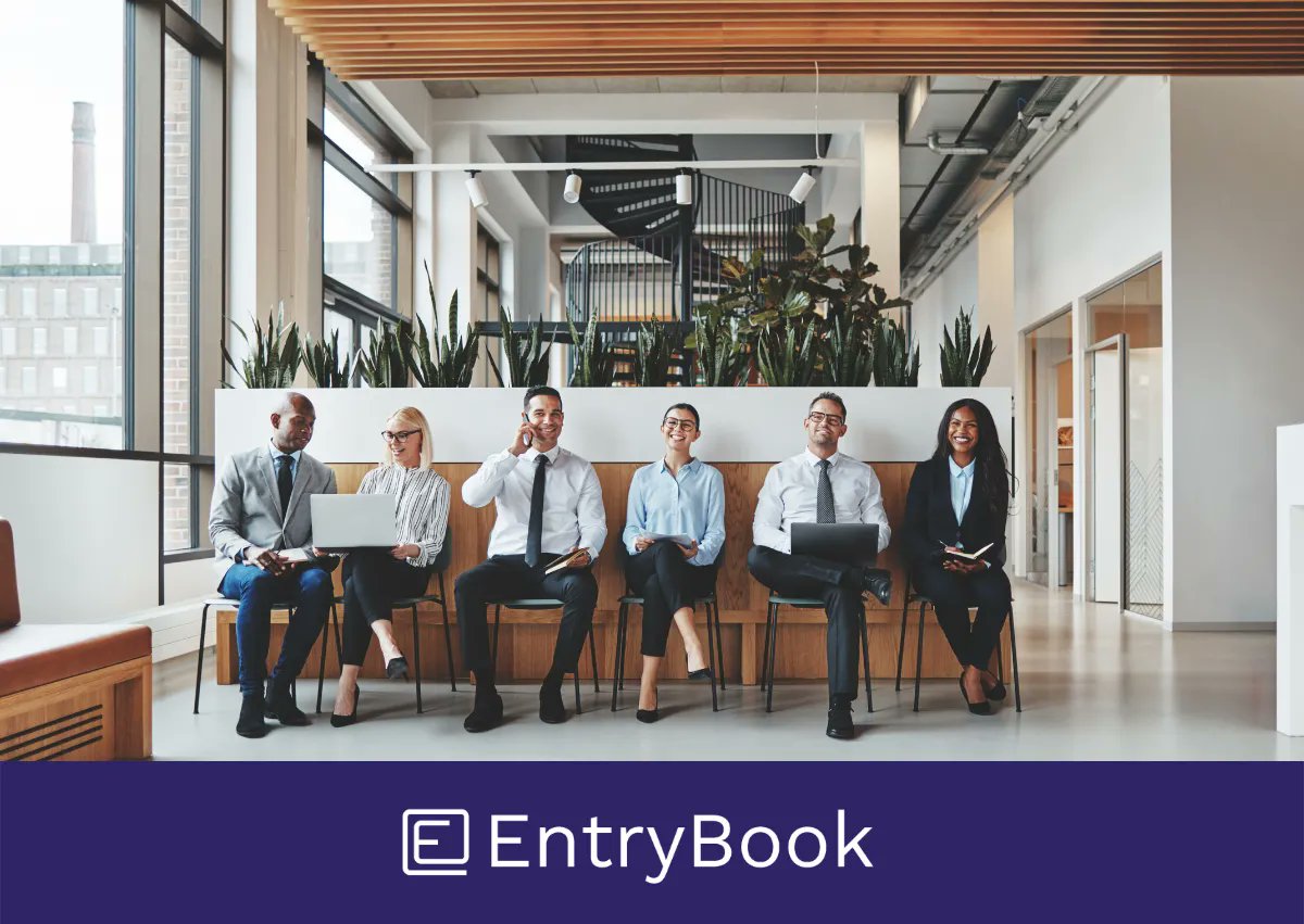 EntryBook's tweet image. EntryBook Host Notifications:-
When a visitor signs in at the entrance, the visitor management system sends a notification to the intended host.

Visit : buff.ly/3rewZog   

#entrymanagement #visitorsystem #visitormanagementsystem #personnelmanagement