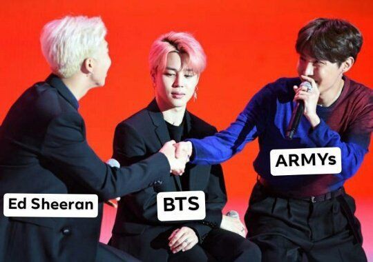 pitria_elen's tweet photo. Dan kembali lagi kisah lama yang terulang kembali💜😅Ed Sheeran love you ♡
#ARMY 
#Edsheeranoppa 
#BTS https://t.co/vr1raRzVig