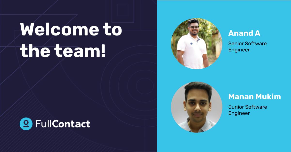 FullContactIN's tweet photo. #welcometotheteam #lifeatfullcontact https://t.co/224RF6OdxV