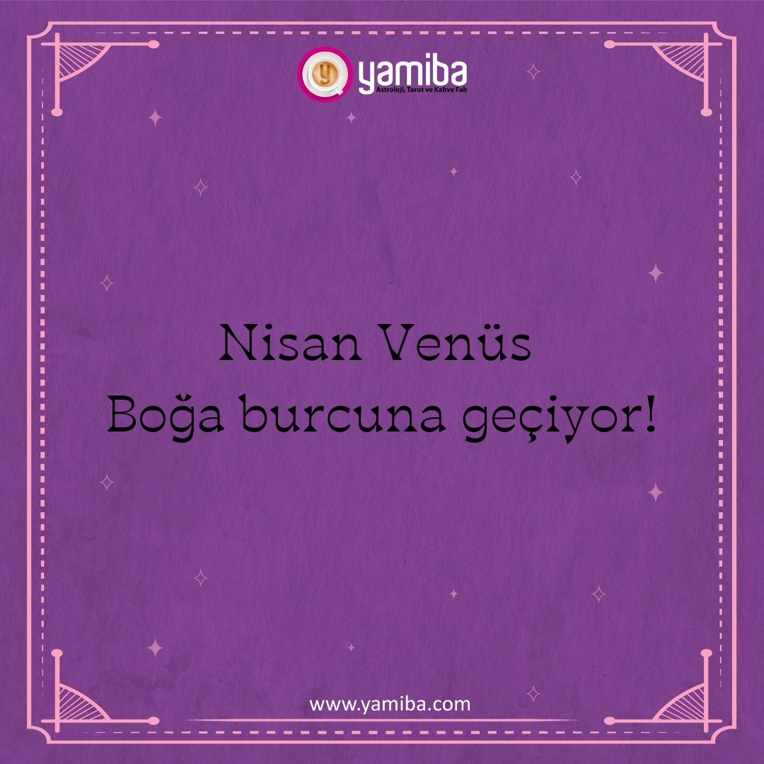 Yamiba_com's tweet photo. Venüs’ün boğa burcu geçişi sizleri ekonomik anlamda rahatlatacak etkilere sahiptir. Kariyerinizde önemli destekler görebileceğiniz ve yöneticilerinizden takdir görerek ilerleyeceğiz güzel zamanlardır...

#Yamiba #Yamibacom

#Tarot #TarotFalı #TarotKartı #Fal #KişiyeÖzelFal https://t.co/ydMxhnsTMj