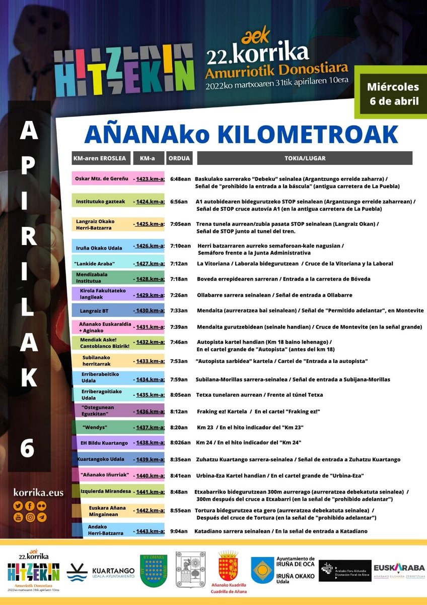 Añanan Euskaraz tweet media