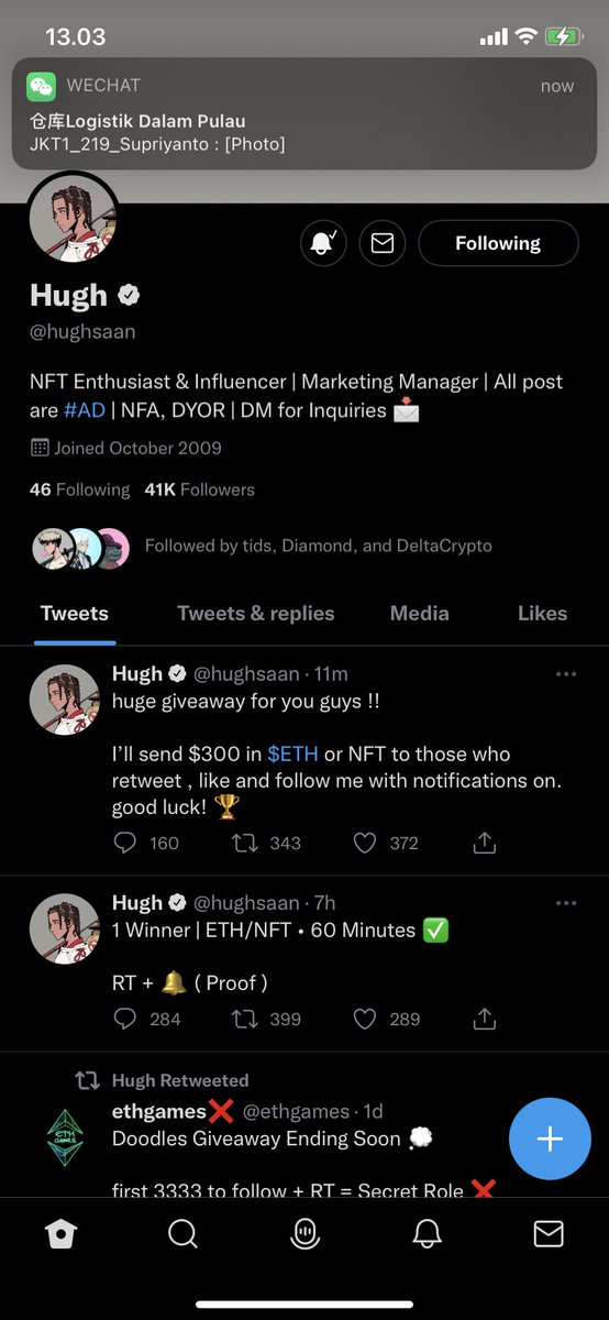 luckywin55's tweet photo. @gemhostofficial @hughsaan proof https://t.co/bi3AV75Wfv