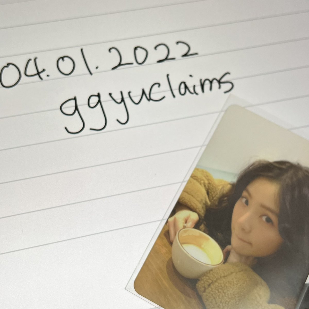 ggyuclaims's tweet photo. #ggyudates ship outs as of 04/04/2022 https://t.co/bIUAsfkniP