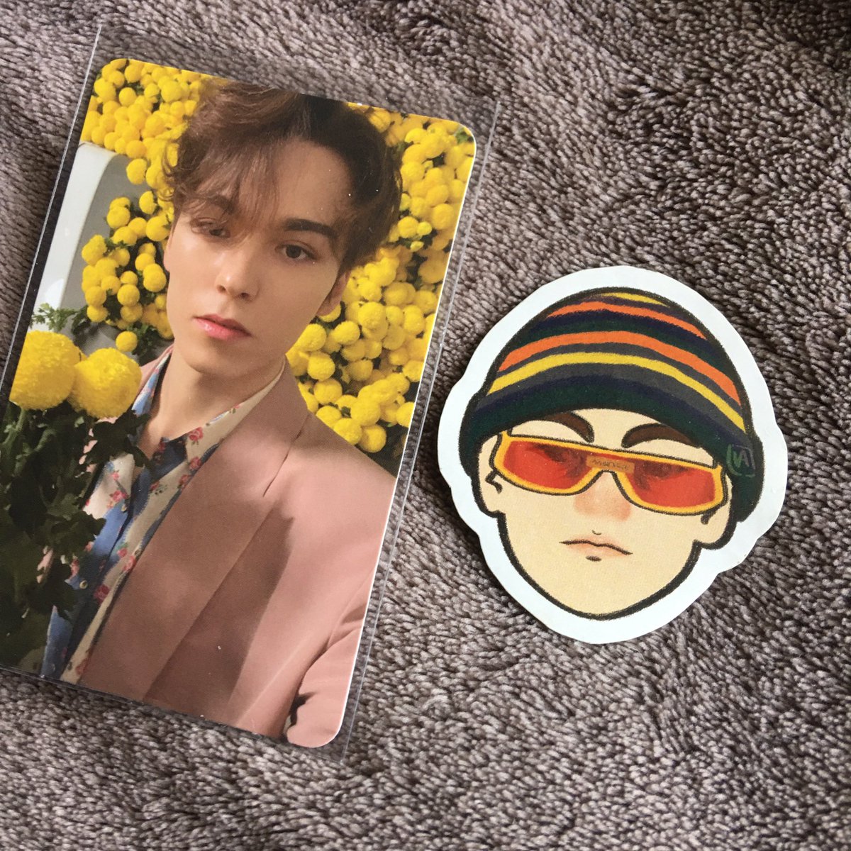 hvihae's tweet photo. β π»ββοΈ#hvimails
Hi @mintyscoups hehe thank you sa padangwa enebe kenekeleg eke π«Ά
Hi @hywnskcart thank you for packing bonon safely and for the freebies poπ€ fave ko yung sticker na toππ #tinatenchu https://t.co/tf36bYAXig