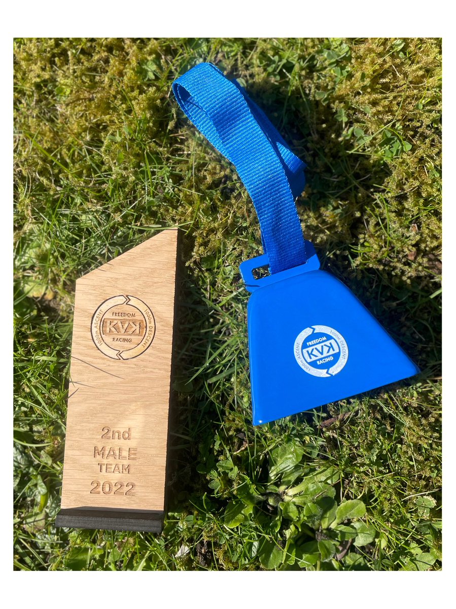 Gave myself a chest infection from breathing so hard in the cold. Short races hurt. Worth it though 😃 #medalmonday