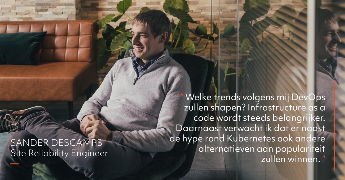 Axxes_IT's tweet photo. Lees hier hoe Site Reliability Engineer @SanderDescamps de toekomst ziet van #opensource en hoe je de juiste tool kan selecteren in het groeiende DevOps-Walhalla https://t.co/VgiodgSh2k #ICTtrendsinthepicture #AxxesInsights #devops #infrastructureasacode #kubernetes #nomad https://t.co/6yb4XWz9M0