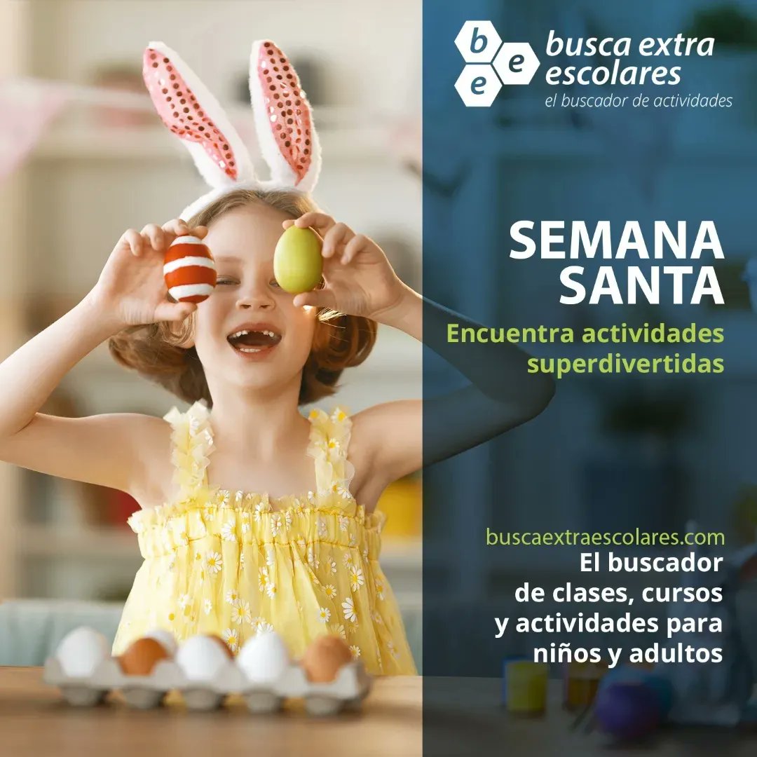 ¡Encuentra el #campamento de #SemanaSanta que le va a encantar!

buscaextraescolares.com/casales-campam…

#campamentodesemanasanta
