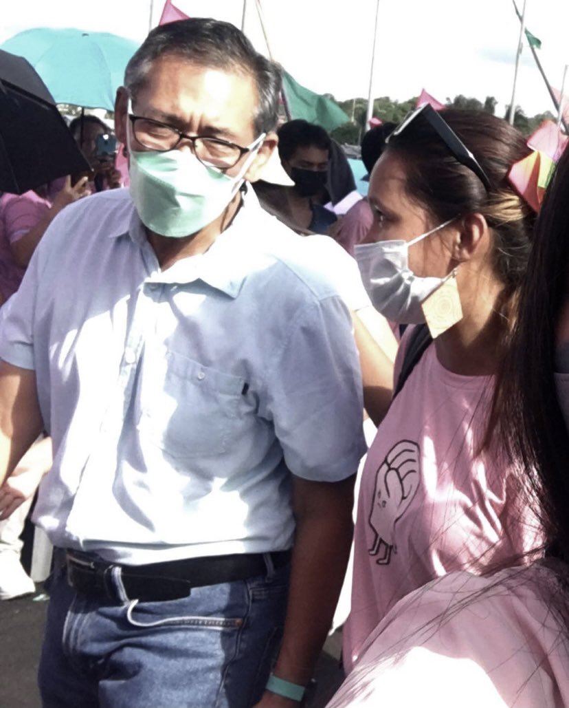 jamrazzi's tweet photo. Wag sayangin ang nag-iisang Atty. @ChelDiokno #21DioknosaSenado para sa #GobyernongTapat https://t.co/7m00HUc1kz