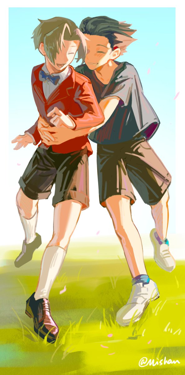 mishannn1's tweet photo. rkgk #narumitsu https://t.co/uEZYaj8xwP