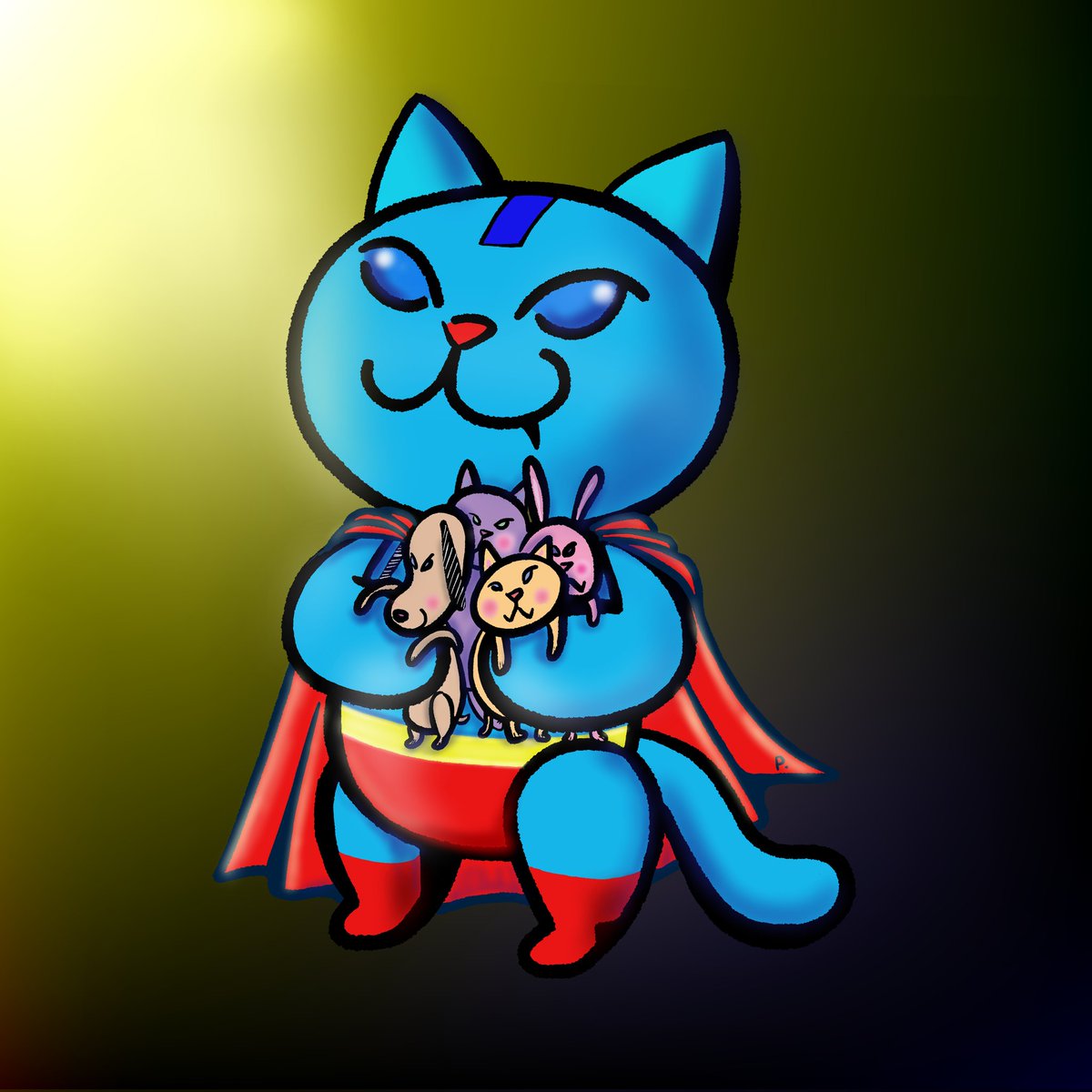 phillocat's tweet photo. Super Phillo challenges everyone to the #PHILLOUPCHALLENGE to get a chance to win a spot on our whitelist!
Starting from today to the 4th of May, play the Phillo Up game at https://t.co/zQdPVZczN7.
More details of #PHILLOUPCHALLENGE can be found in the comments! https://t.co/L7V1cOvt9V