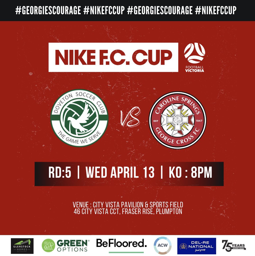 George Cross FC tweet media
