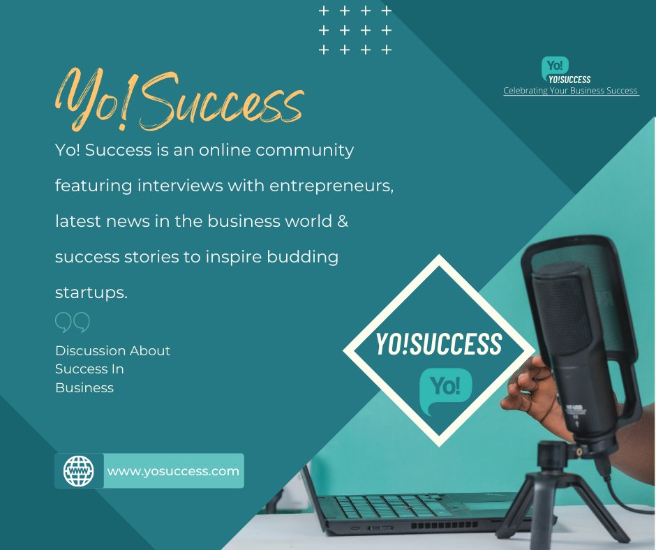 Yo! Success tweet media