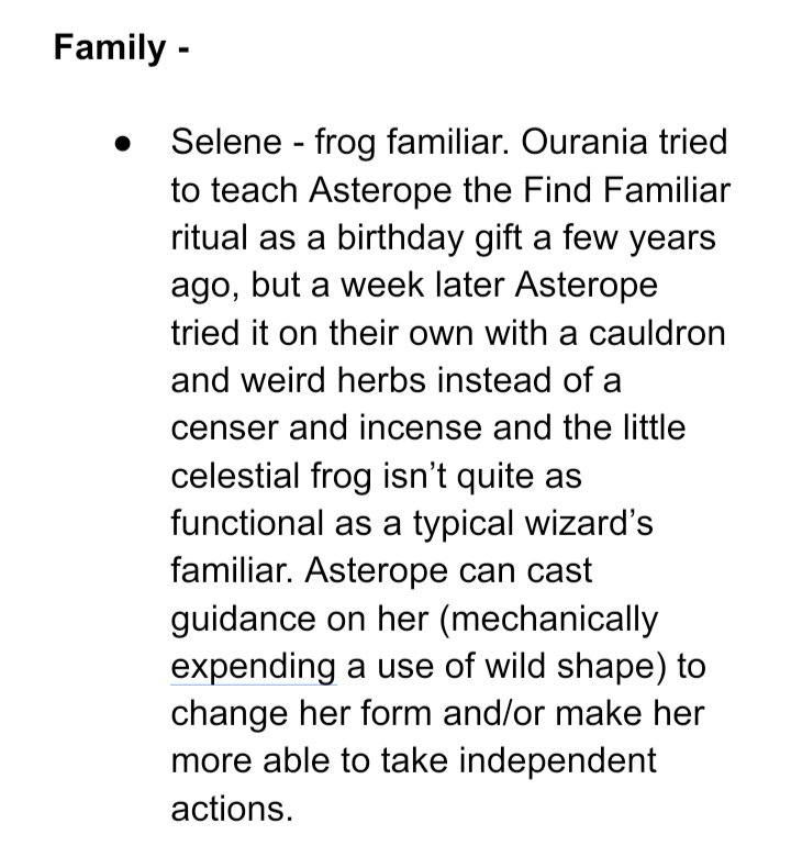 CureAphrodite's tweet photo. selene is a tiny celestial frog familiar who exists in a constant state of "no thoughts head empty" and she is the perfect creature https://t.co/CpCoXeg4N1