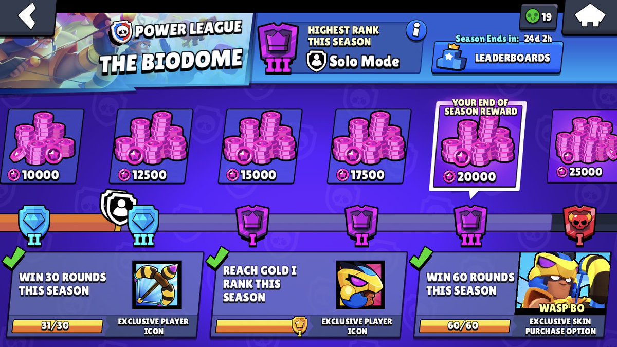 W season 😮‍💨🔥