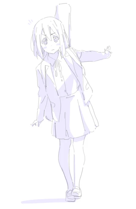 休憩 
