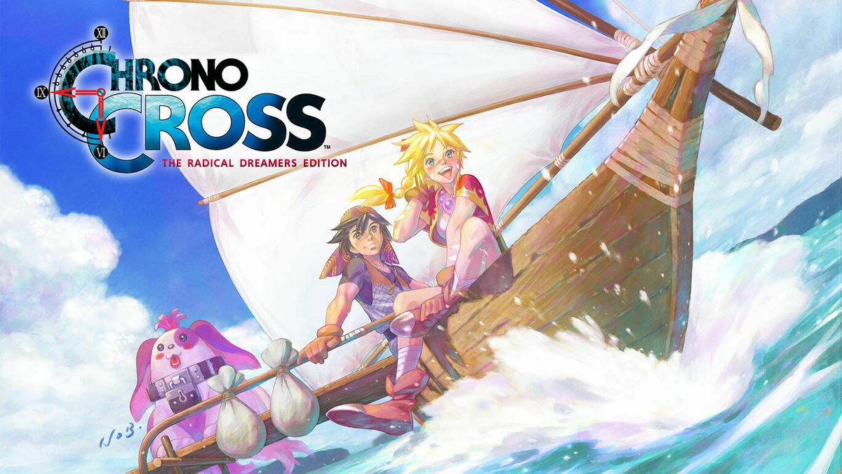 クロノ・クロス』アルティマニア攻略本の電子版が4月7日に発売決定