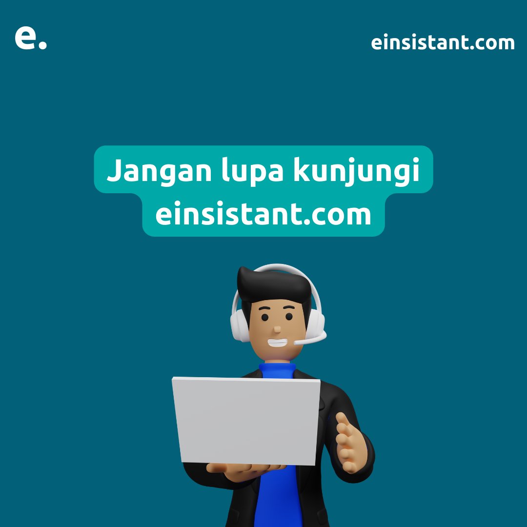 einsistant's tweet photo. FrEins!
Siapa nih yang baru lulus dan lagi apply kerja ke banyak perusahaan? Nah, saat rekruter menghubungi kamu secara personal, jangan sampai kamu membalas dengan kurang sopan dan terlalu santai ya!

Ini dia 6 cara balas email atau pesan panggilan interview! https://t.co/SmZWUHQim4