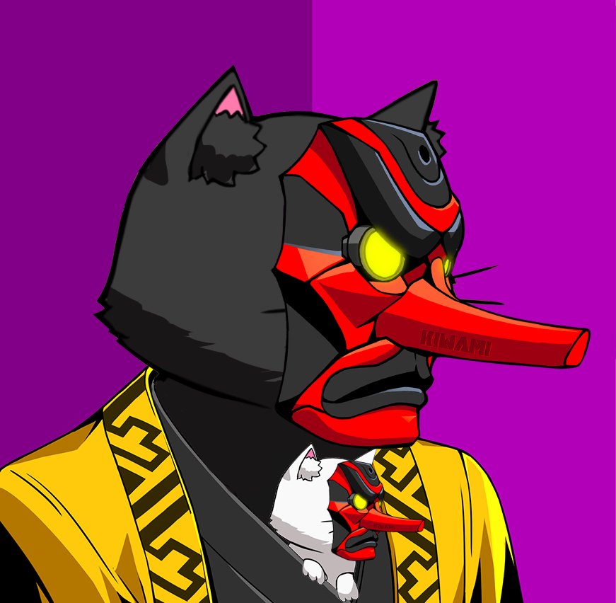 Mil70621786's tweet photo. 猫(ΦωΦ)天狗👺の中に猫(ΦωΦ)👺(笑)
NekoTengu in NekoTengu lol https://t.co/IOwtoCzVBz