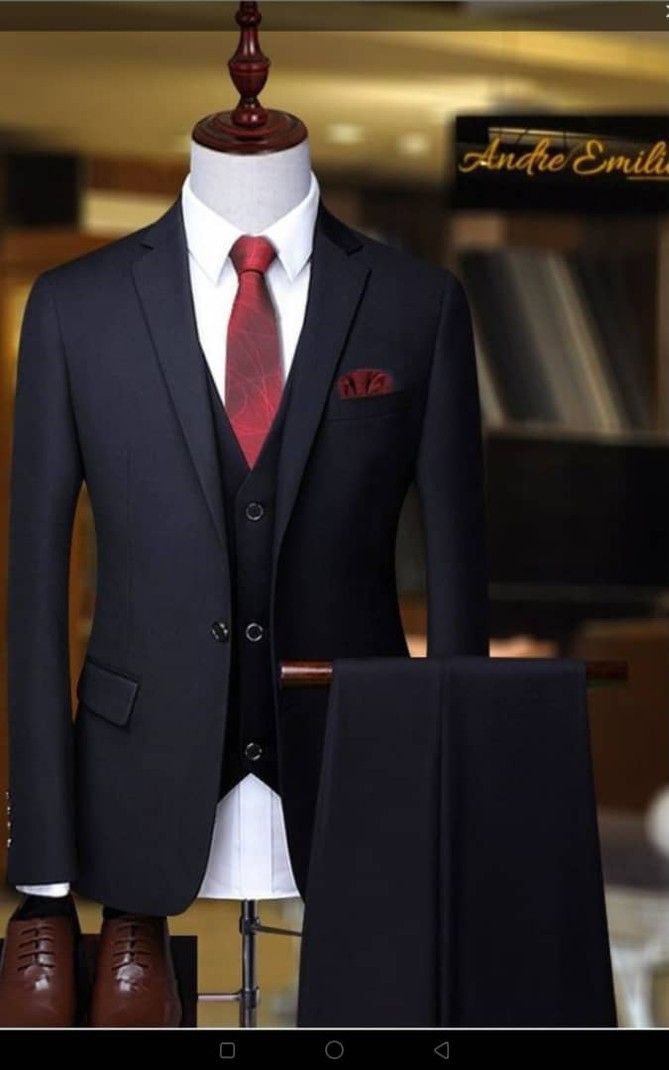 Conscious_kosh2's tweet photo. Grow your confidence through your dress code.
@bachsuitsug has your power suits (both male and female) at a reasonable price. Call +256771163995 or find us in Wandegeya at KM plaza opposite Shell-KFC now.
#Bachsuits https://t.co/bKzlilYdl9