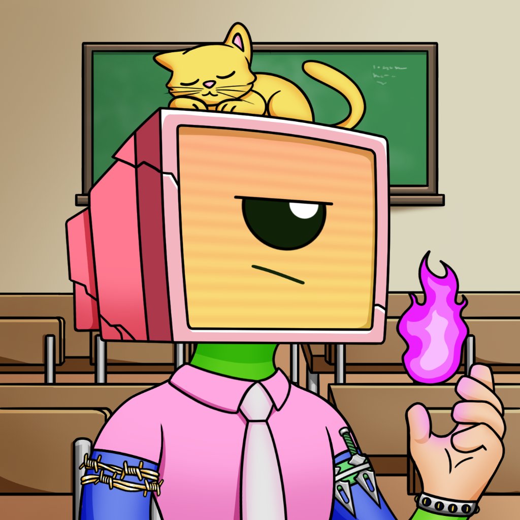 goodgamesoc's tweet photo. Interact with this post for a chance to win a free NFT from us. 

!play

⌛ 48 hours https://t.co/U2ETqkt4Wt