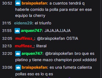 No quería hacer esto público. Pero viendo qué dicha persona no es capaz ni de reconocer sus propios errores, espero que se lo puedan hacer reconocer.
Ayer mientras jugaba mi partido de play offs en <a href="/LEAmateur_/">LEA</a> me llegaron estas imagenes