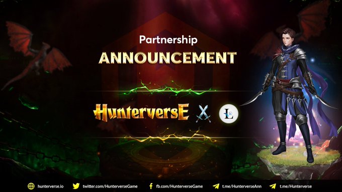 coincurt's tweet photo. 🎉Win a whitelist spot in @HunterverseGame #IDO on
@LunaPadOfficial🚀
📅 Registration closes on April 07, 2022
🗒️ Register:- https://t.co/uT0RiFd6Sm
More IDOs Details at:- https://t.co/OVTjYBHHvE
👉Follow:- https://t.co/OvTJLudSBl
#Hunterverse $HUT #NFT #IDO #MetaVerse #Pl https://t.co/gBJhYOzDoC