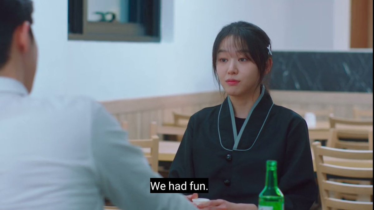 dramapple_'s tweet photo. Best scene in this episode FOR ME!! Seungwan telling how everyone is now successful, how everything has changed and them reminiscing the good old days. It's so comforting in so many ways 😭❤️

#TwentyFiveTwentyOneEp16 https://t.co/C0zqUmdN5P