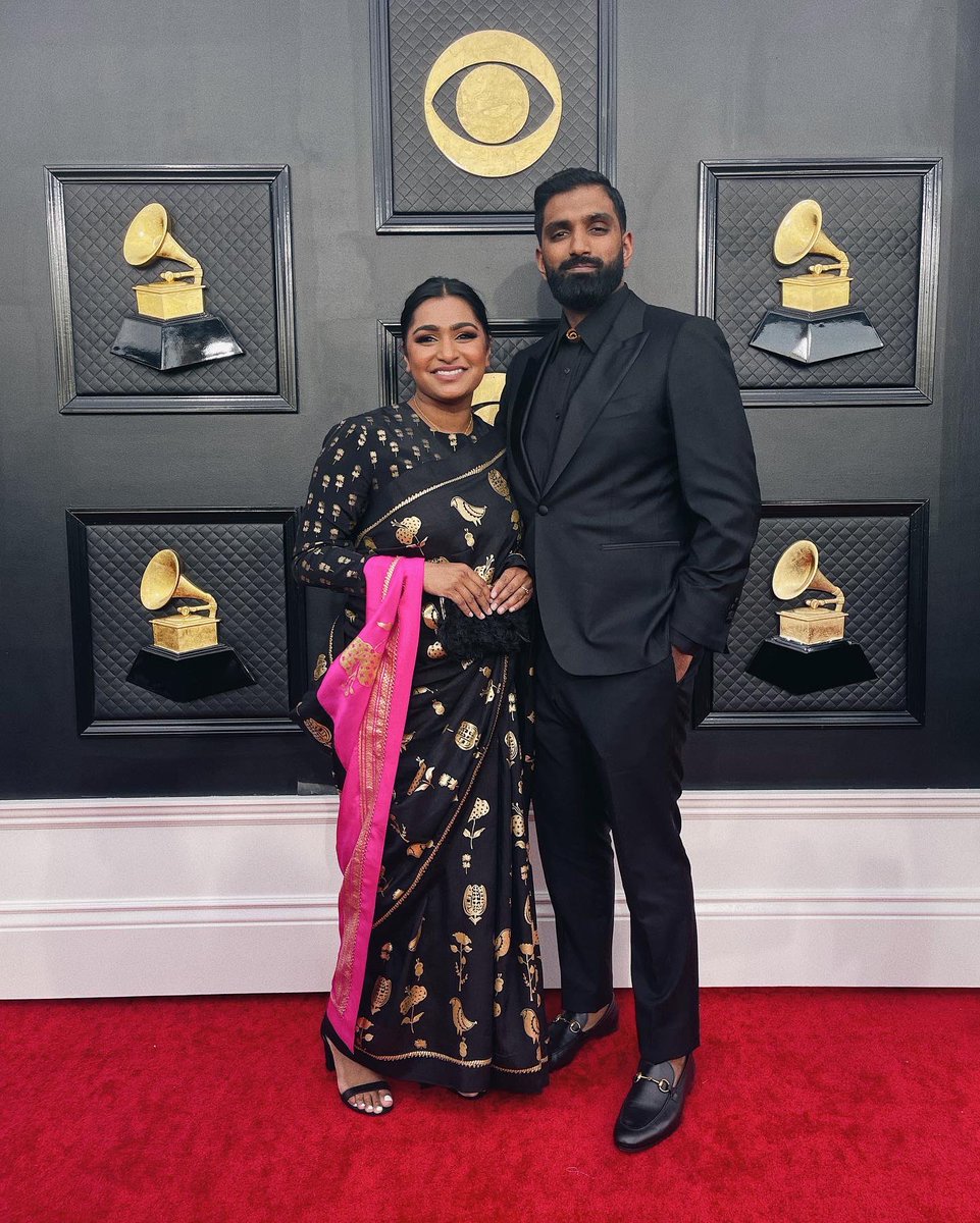 64th annual GRAMMY awards. best part of this day? THE SWAG BAG