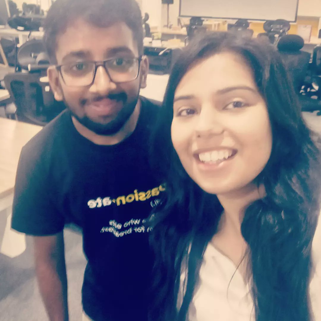 HarshaMegharaj's tweet photo. #FrontRowFamily @GetFrontRow #FrontRowMusic https://t.co/7kKvZZBqzc