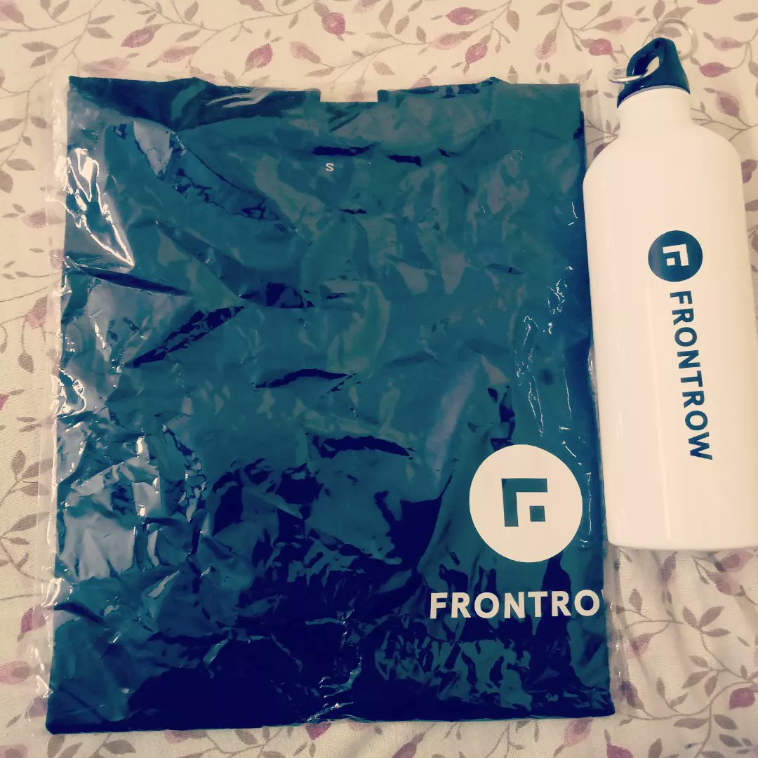 HarshaMegharaj's tweet photo. #FrontRowFamily @GetFrontRow #FrontRowMusic https://t.co/7kKvZZBqzc