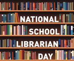 THSbookworm's tweet photo. Big shout out to all the #schoollibrarians out there. You’re all doing a great job. #loverreading #readingforpleasure #libraries #librarians https://t.co/Q3wBu2RcdZ