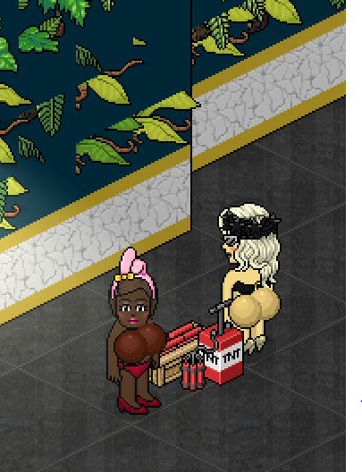 Mi Amiga @lorenhbe y yo aprovechando el 2x1 en cirugías plásticas. 🍑 La combi completa...