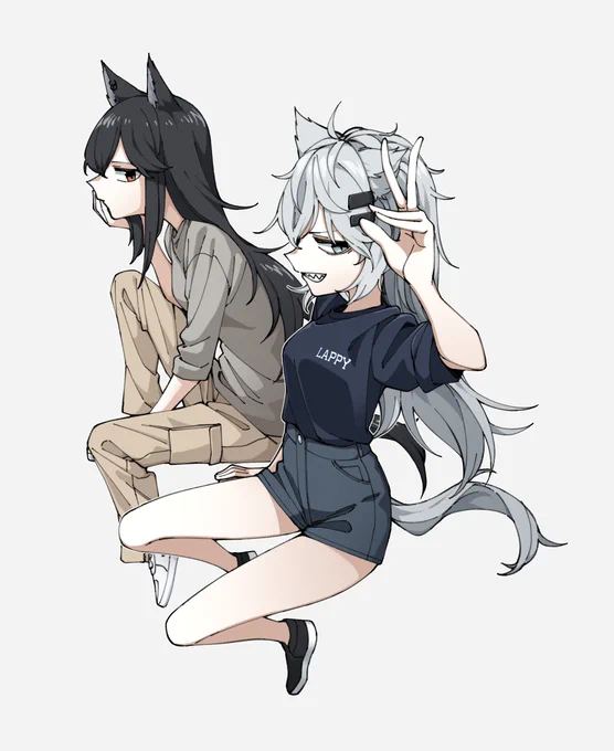 #アークナイツ Request 