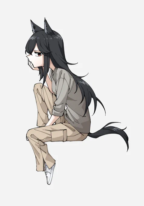 #アークナイツ Request 