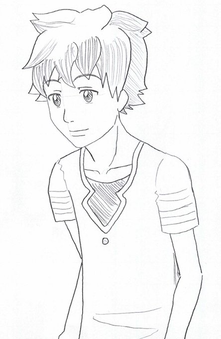 次はわかばの練習
りん以上に難しいです…
#ケムリクサ #ケムリクサファンアート 